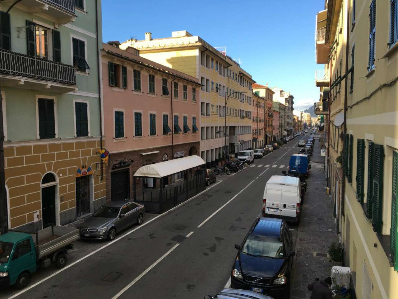 Appartamento LAVAGNA vendita    Immobiliare Cavour