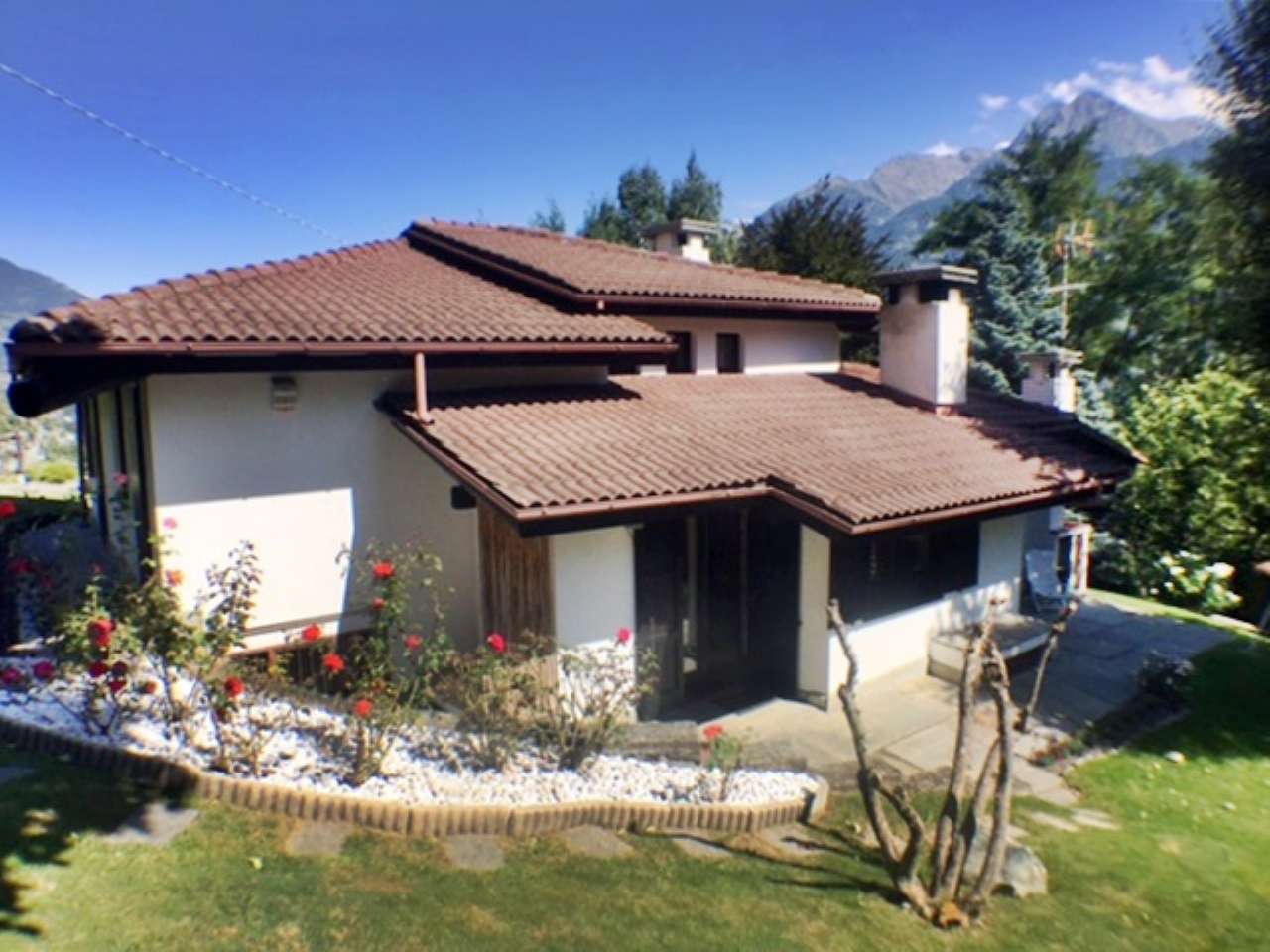 Villa AOSTA vendita    Sant'Orso Immobiliare