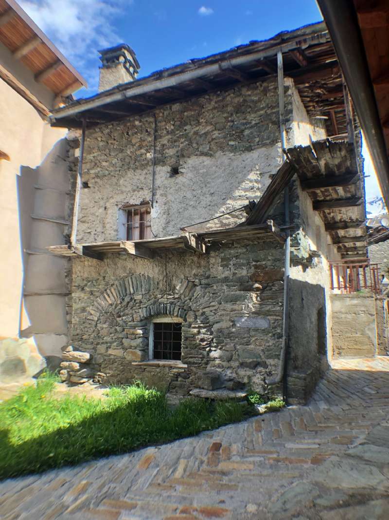 Rustico - Cascina OLLOMONT vendita    Sant'Orso Immobiliare