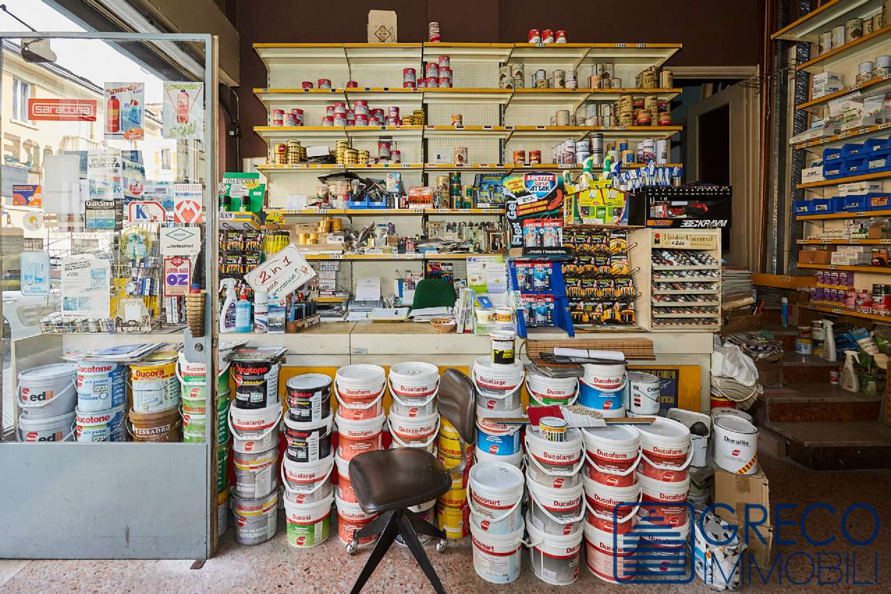 Negozio - Loc.Com. MILANO vendita  REPUBBLICA EDOLO greco immobili sas