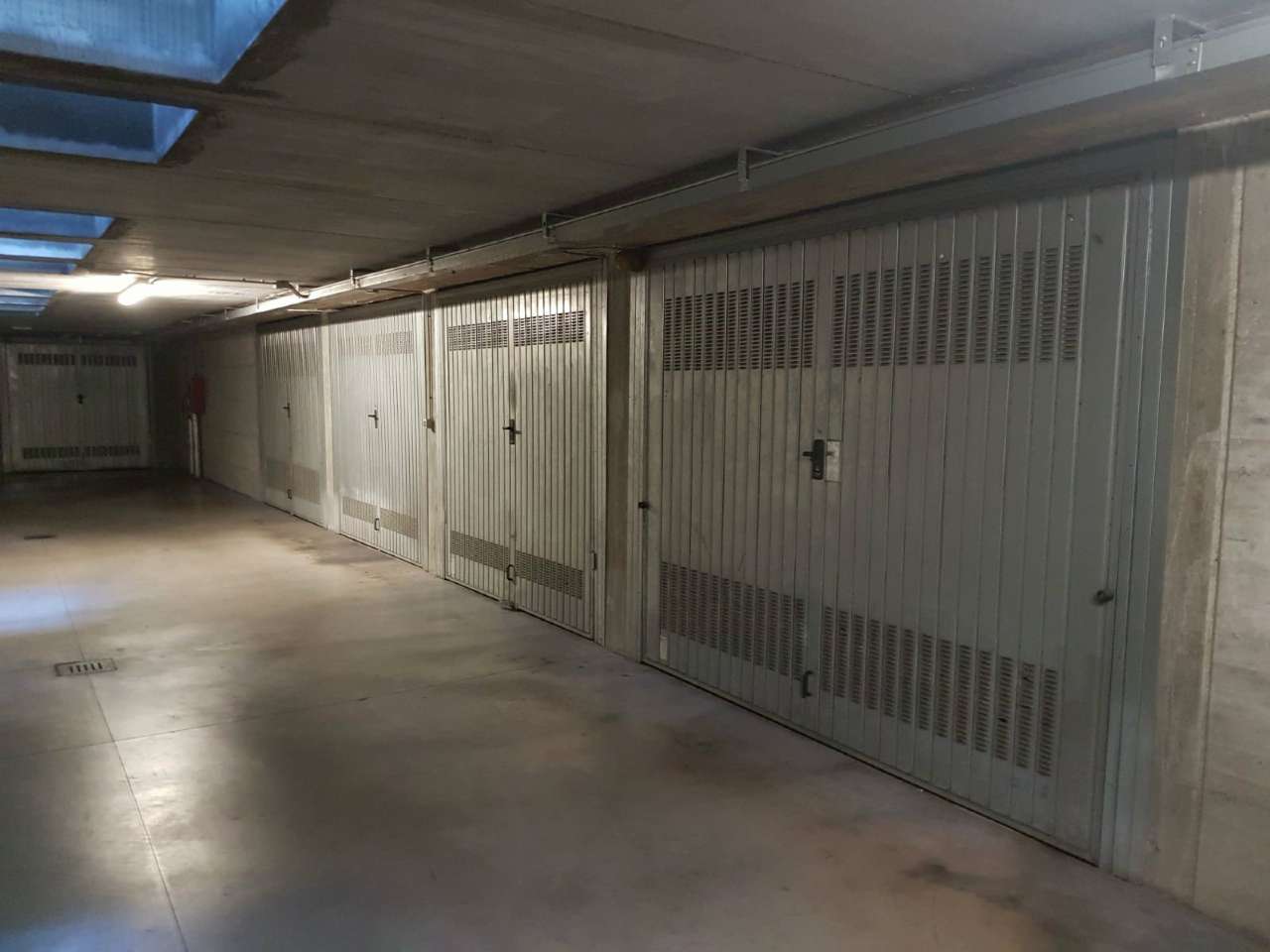 Box auto - Posto auto MILANO vendita  GRECO  greco immobili sas