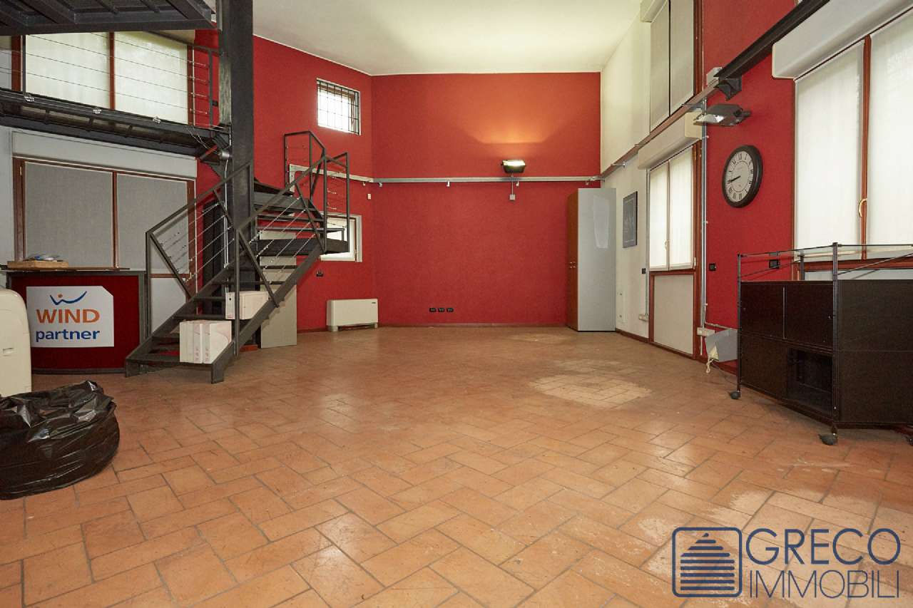 Loft MILANO vendita  GRECO Via Ernesto Breda greco immobili sas