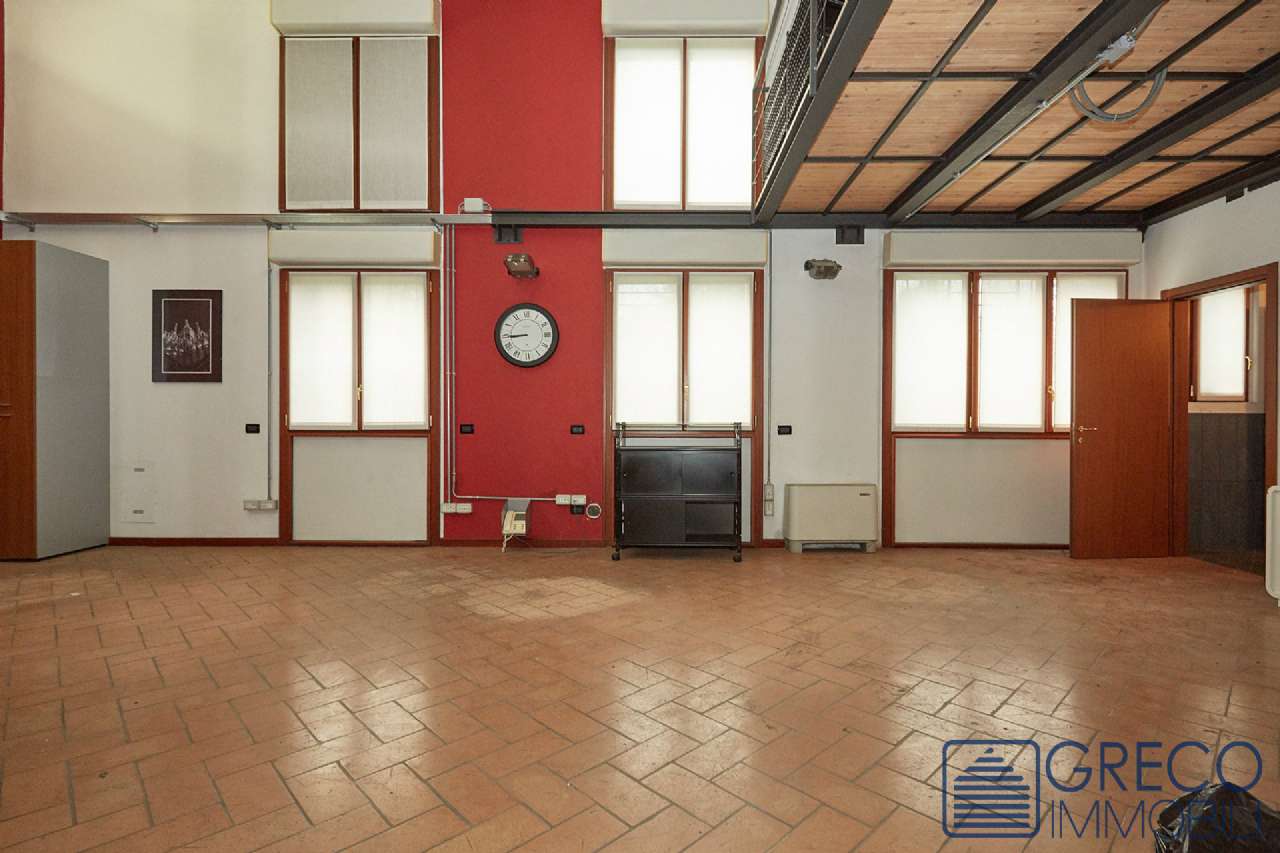 Loft MILANO vendita  GRECO Via Ernesto Breda greco immobili sas