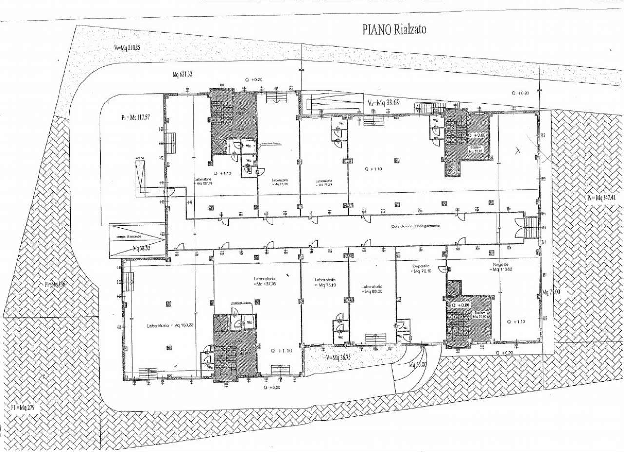 Negozio - Loc.Com. CATANZARO affitto   Crotone Studio Immobiliare Putrone