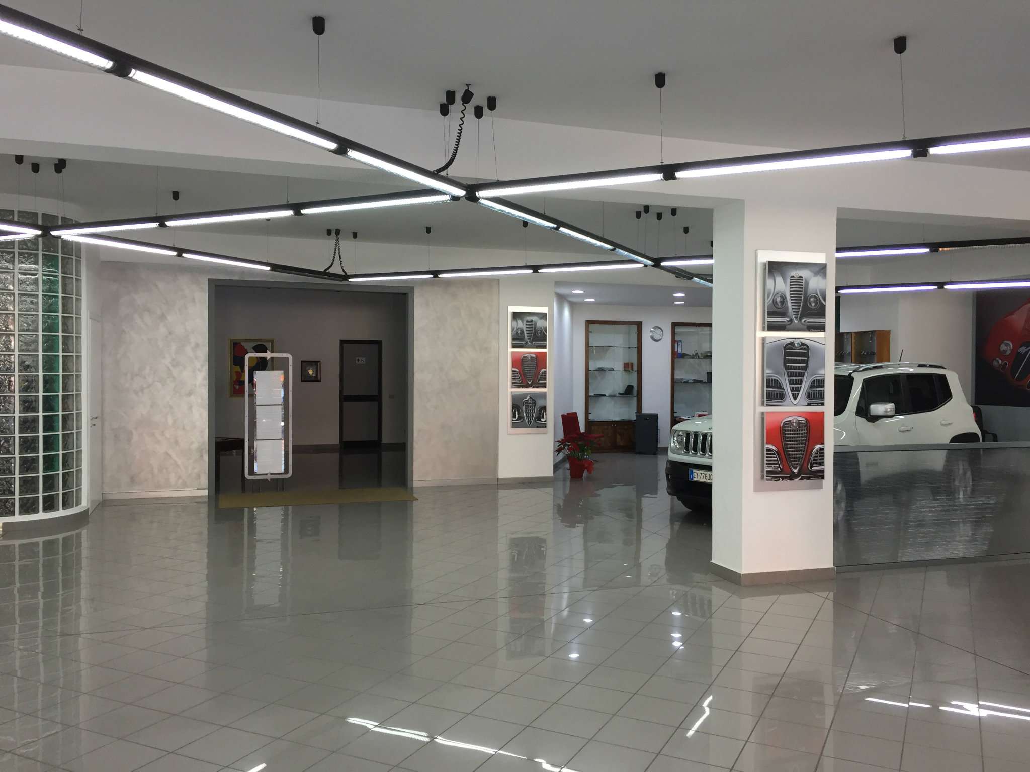 Negozio - Loc.Com. CATANZARO affitto   Lucrezia della Valle Studio Immobiliare Putrone