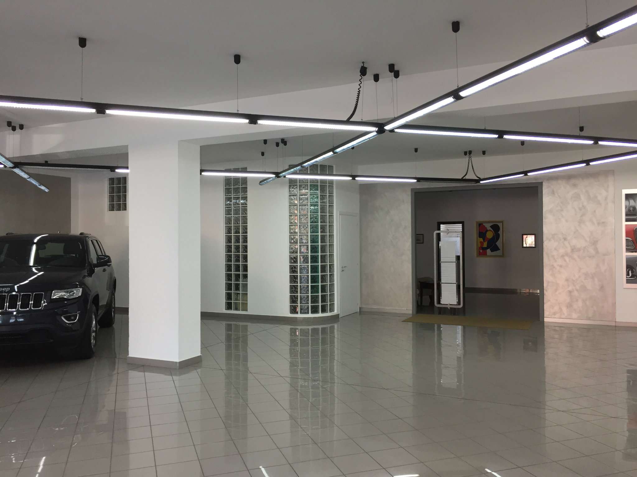 Negozio - Loc.Com. CATANZARO affitto   Lucrezia della Valle Studio Immobiliare Putrone