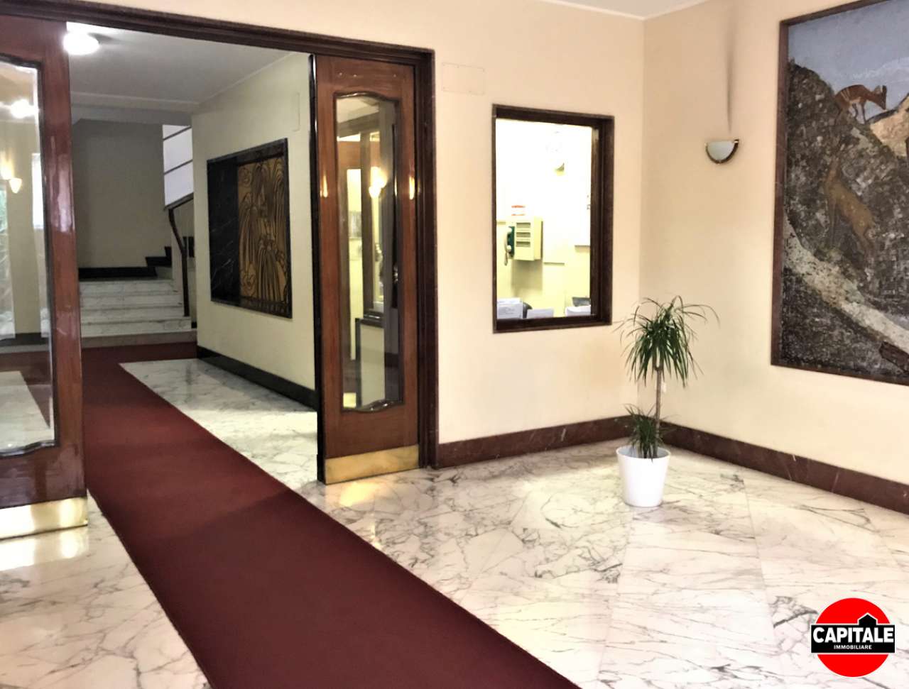 Appartamento ROMA affitto  BALDUINA Filippo Nicolai CAPITALE Immobiliare