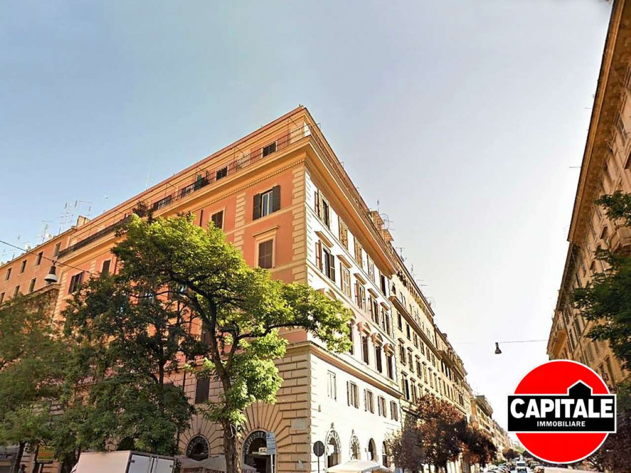  roma vendita quart: prati capitale-immobiliare