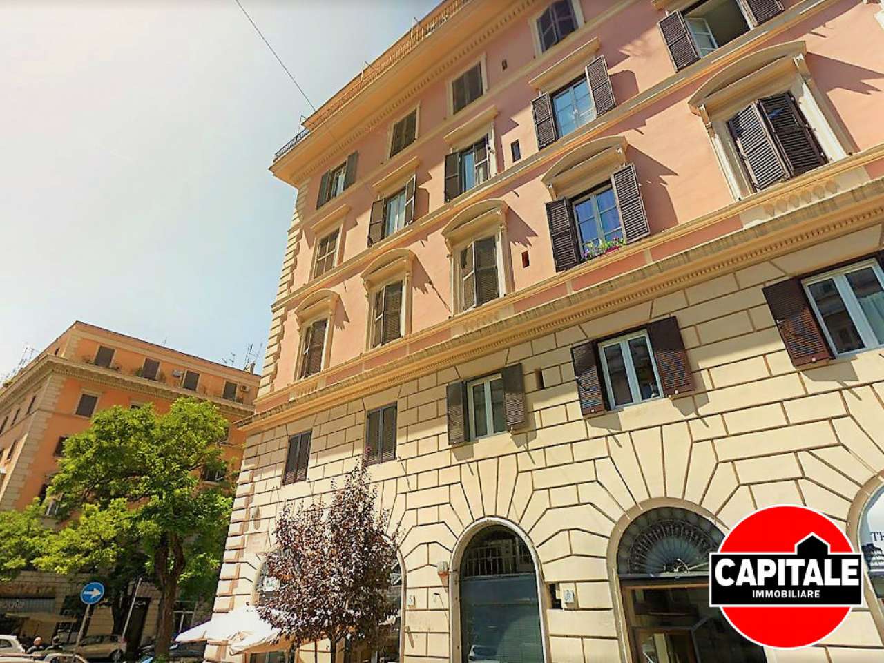 Negozio - Loc.Com. ROMA vendita  PRATI degli Scipioni CAPITALE Immobiliare