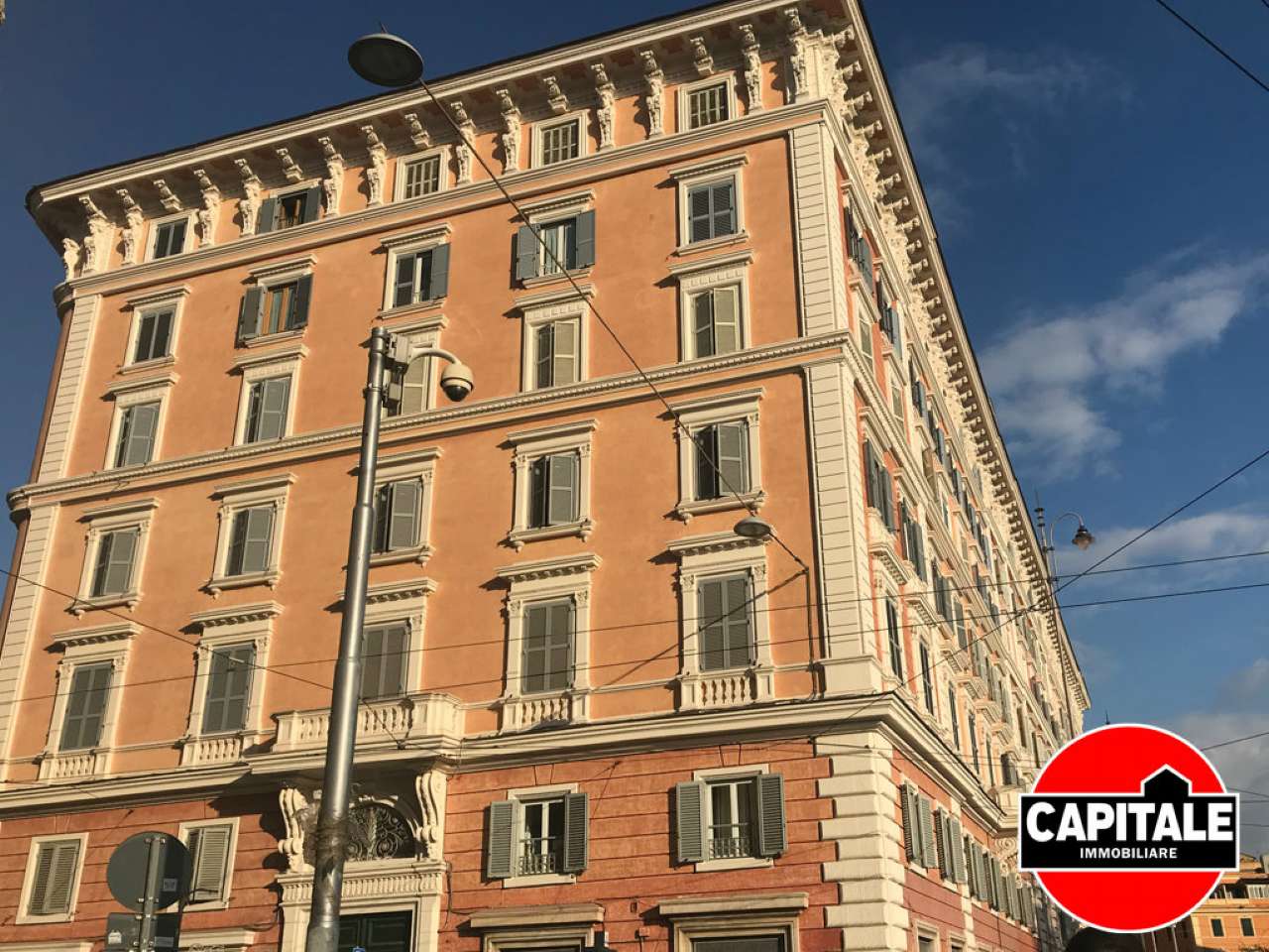 Appartamento ROMA vendita  PRATI via ottaviano CAPITALE Immobiliare