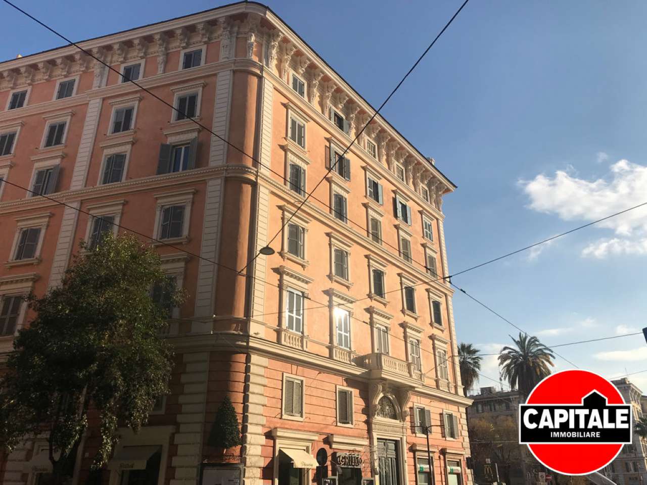 Appartamento ROMA vendita  PRATI via ottaviano CAPITALE Immobiliare