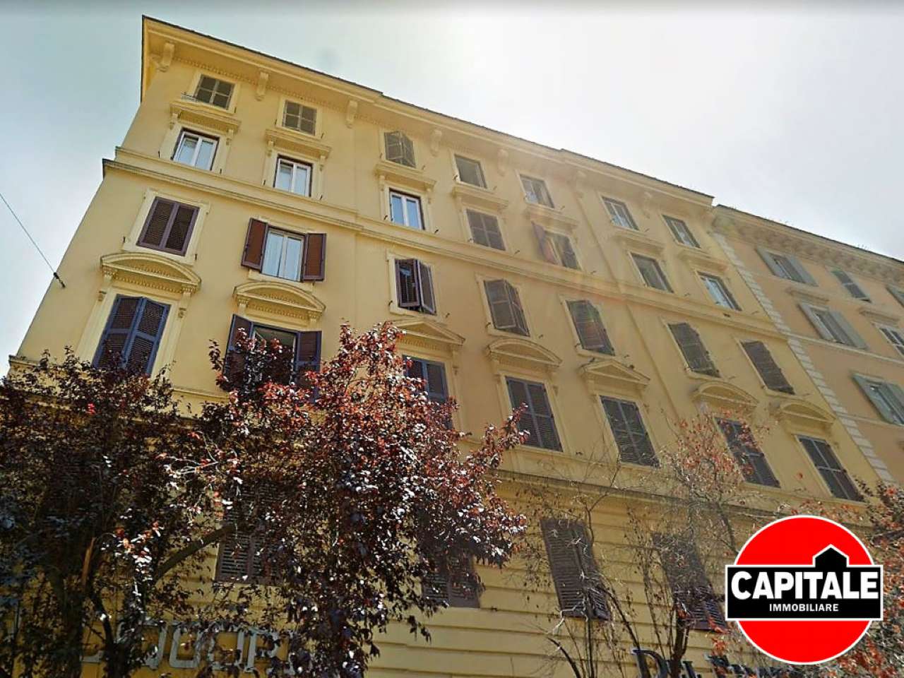 Appartamento ROMA vendita  PRATI degli Scipioni CAPITALE Immobiliare