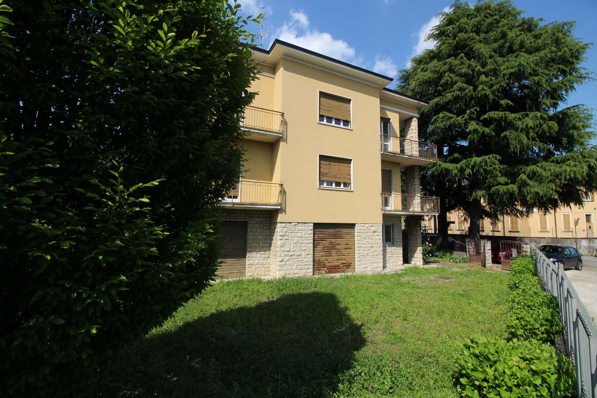 Villa Unifamiliare - Indipendente BERGAMO vendita   Crocefisso Cortesi Immobiliare Srl