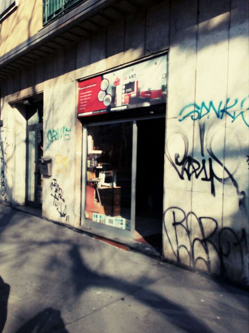 Negozio - Loc.Com. MILANO vendita  V GIORNATE  Foreman Properties