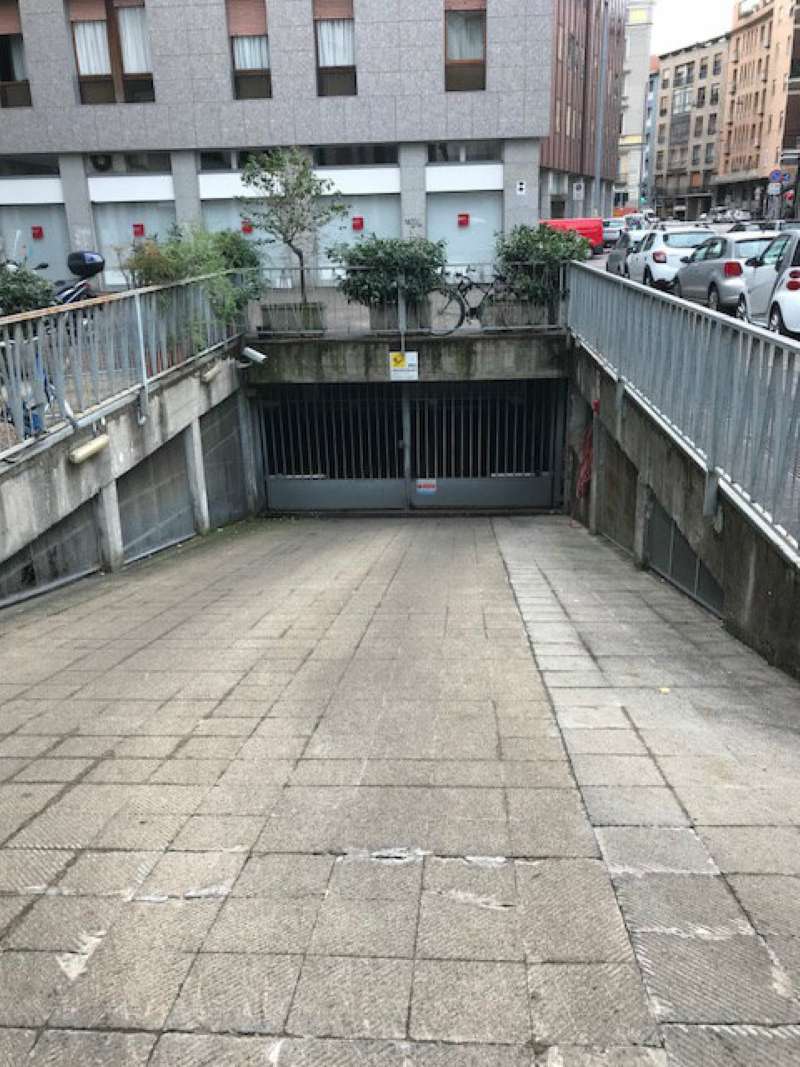 Box auto - Posto auto MILANO affitto  CENTRO STORICO  Foreman Properties