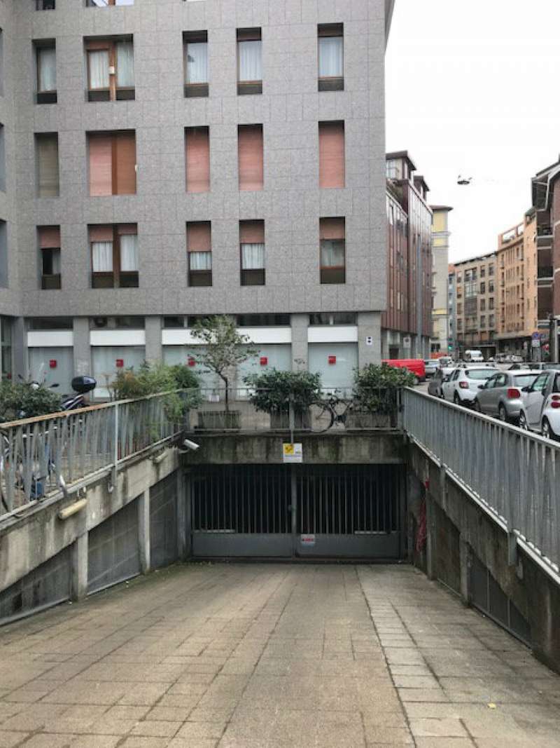 Box auto - Posto auto MILANO affitto  CENTRO STORICO  Foreman Properties