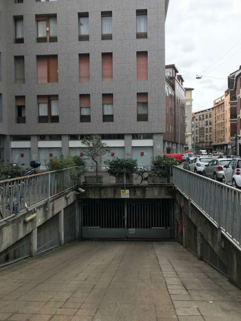 Box auto - Posto auto MILANO affitto  CENTRO STORICO  Foreman Properties