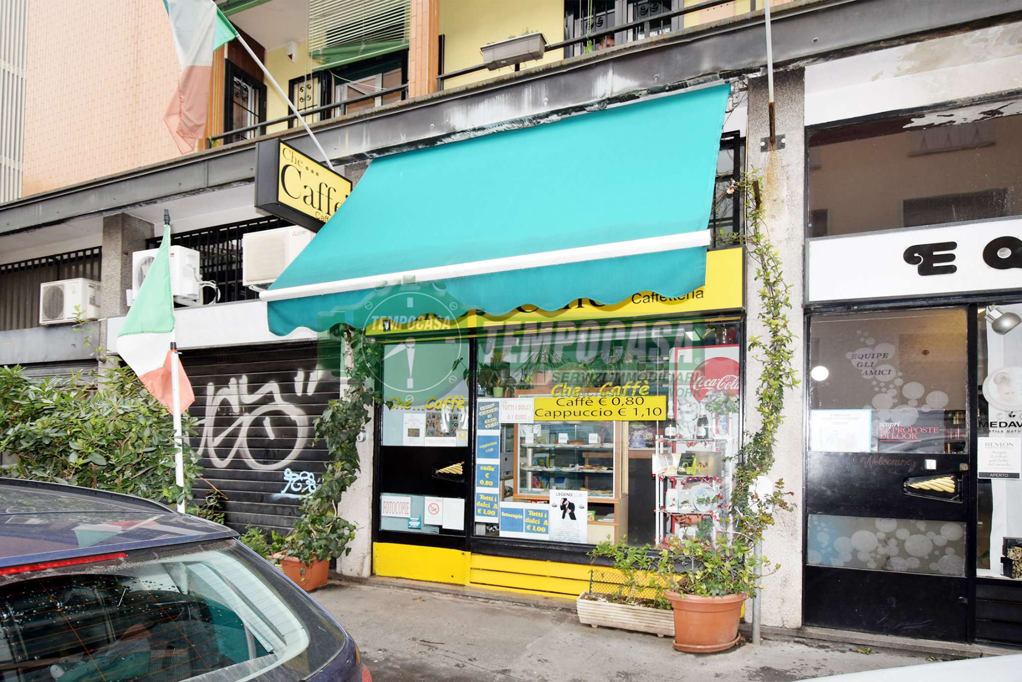 Negozio - Loc.Com. MILANO vendita  BICOCCA VARANINI Tempocasa Miano-Varanini/Nolo