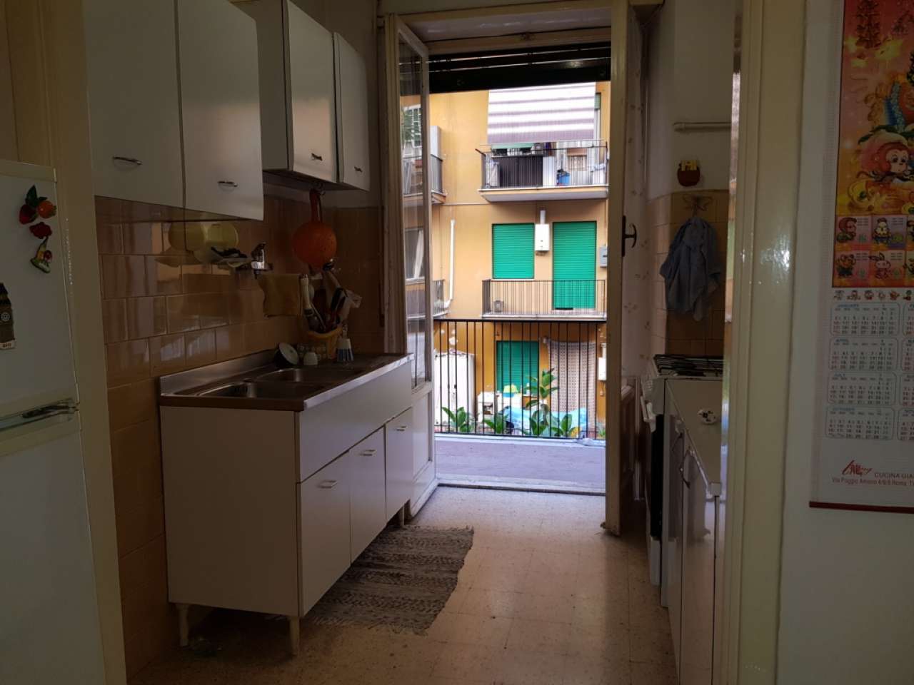 Appartamento ROMA affitto  MONTAGNOLA Badia di Cava Gabetti
