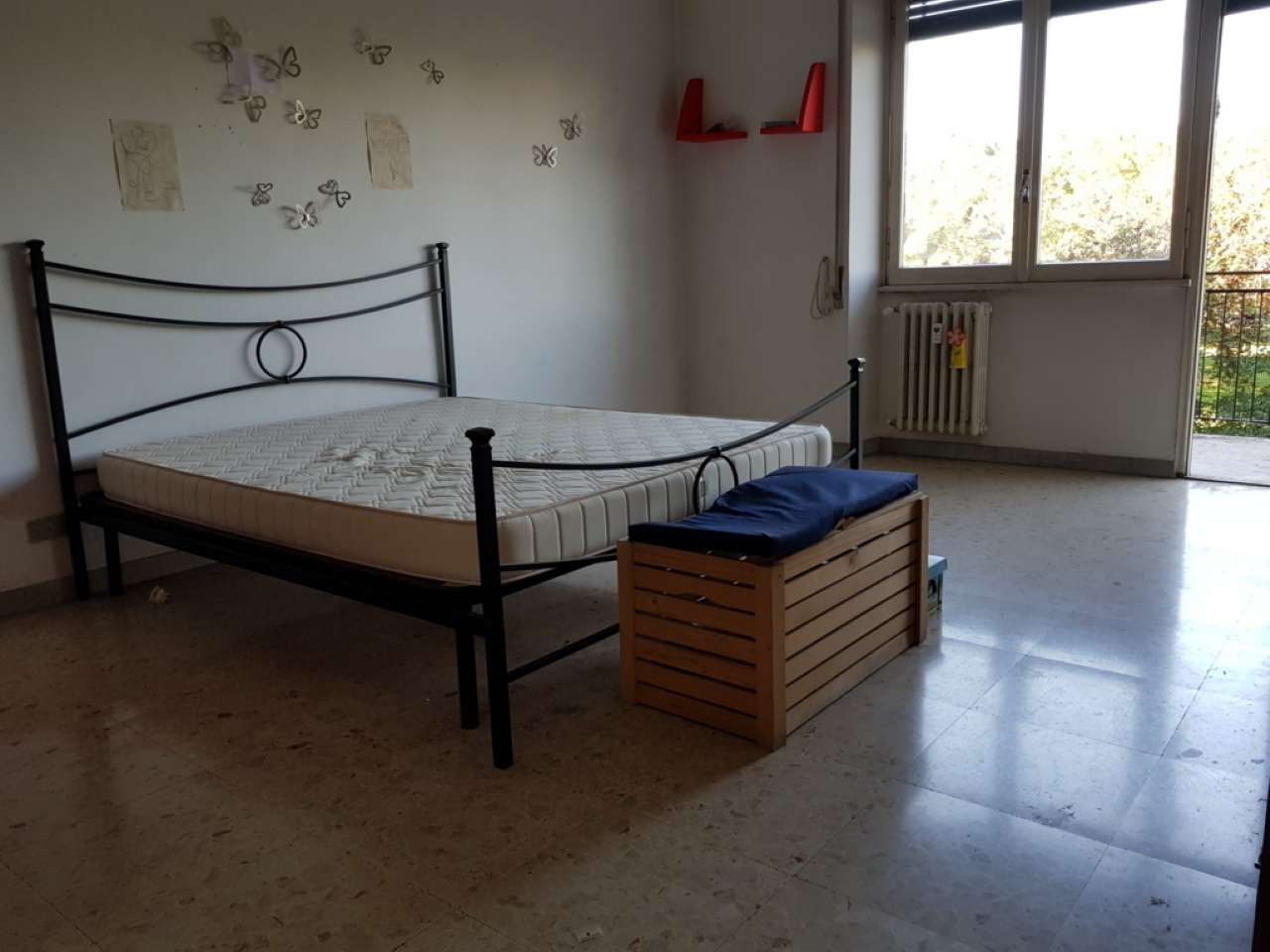 Appartamento ROMA affitto  MONTAGNOLA Badia di Cava Gabetti