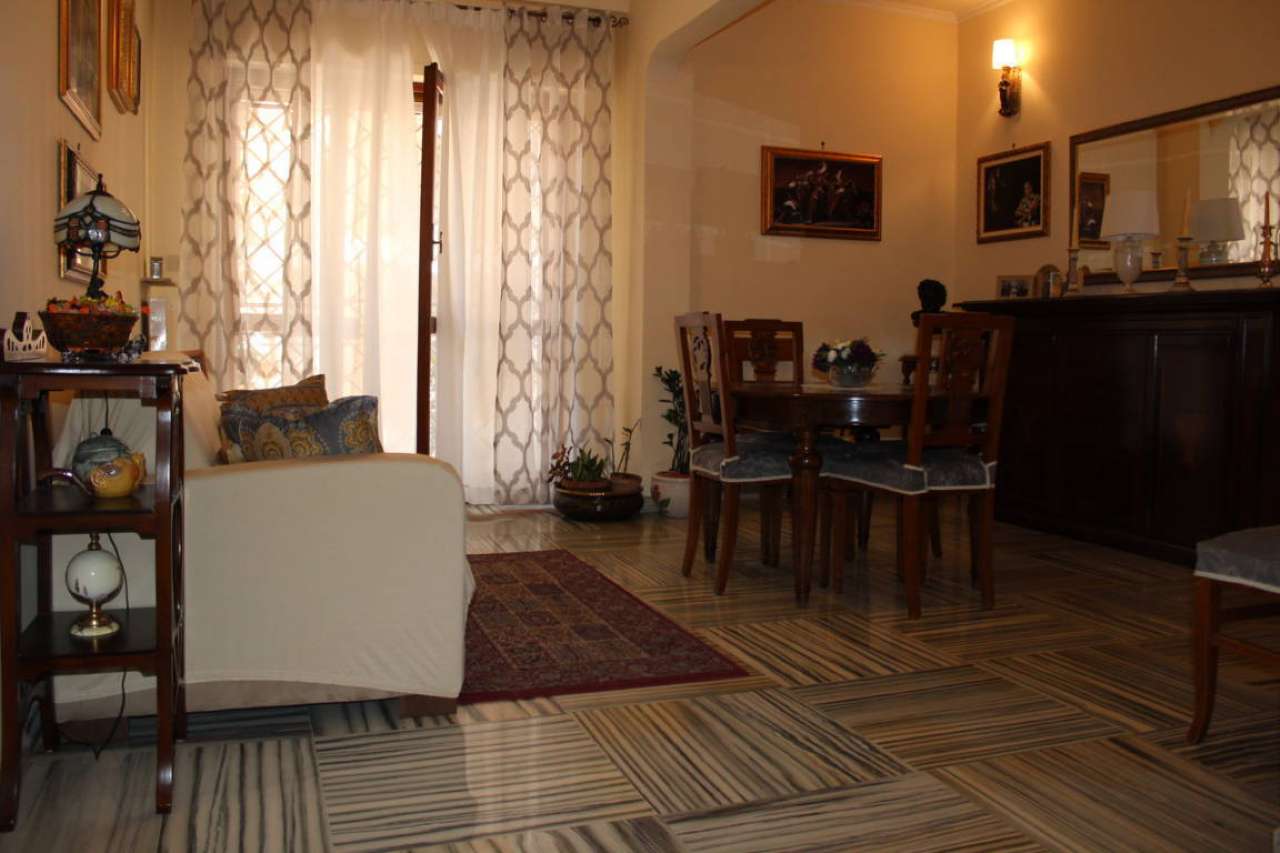 Appartamento ROMA vendita  SAN PAOLO Silvio d' Amico Gabetti