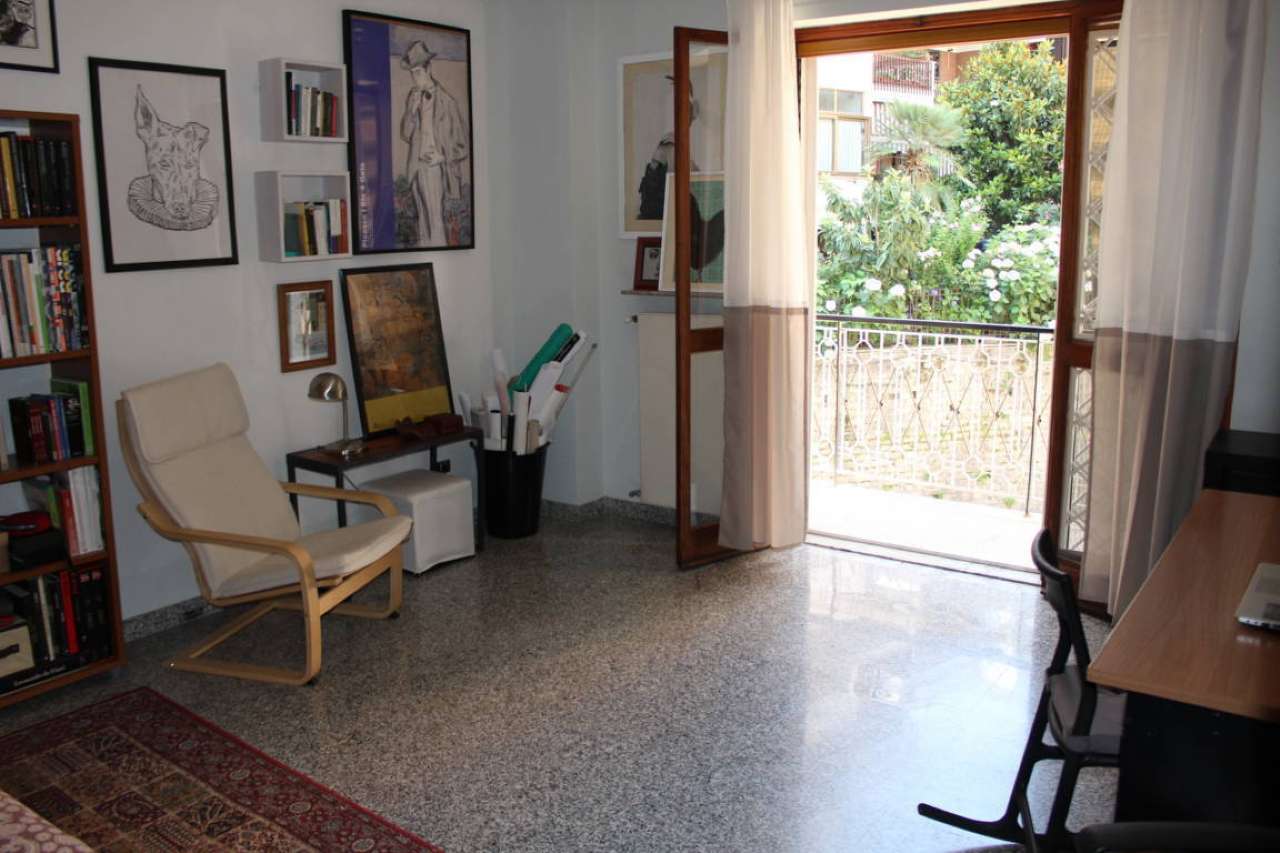 Appartamento ROMA vendita  SAN PAOLO Silvio d' Amico Gabetti