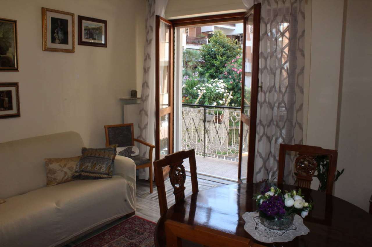Appartamento ROMA vendita  SAN PAOLO Silvio d' Amico Gabetti
