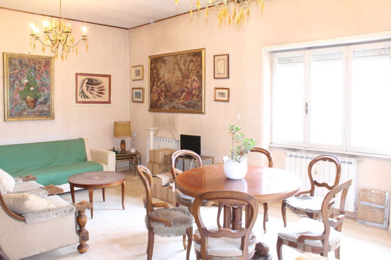 Appartamento ROMA vendita  SAN PAOLO della Villa di Lucina Gabetti