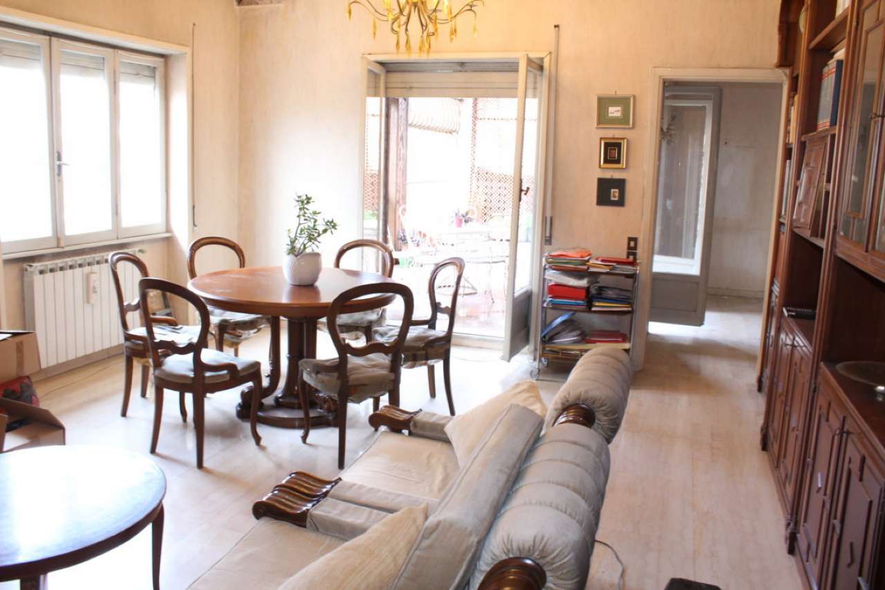 Appartamento ROMA vendita  SAN PAOLO della Villa di Lucina Gabetti