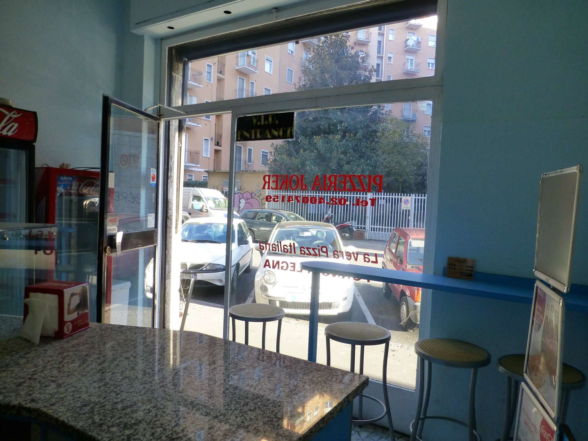Negozio - Loc.Com. MILANO vendita  LOTTO Martinetti Vogliocasa Cenisio