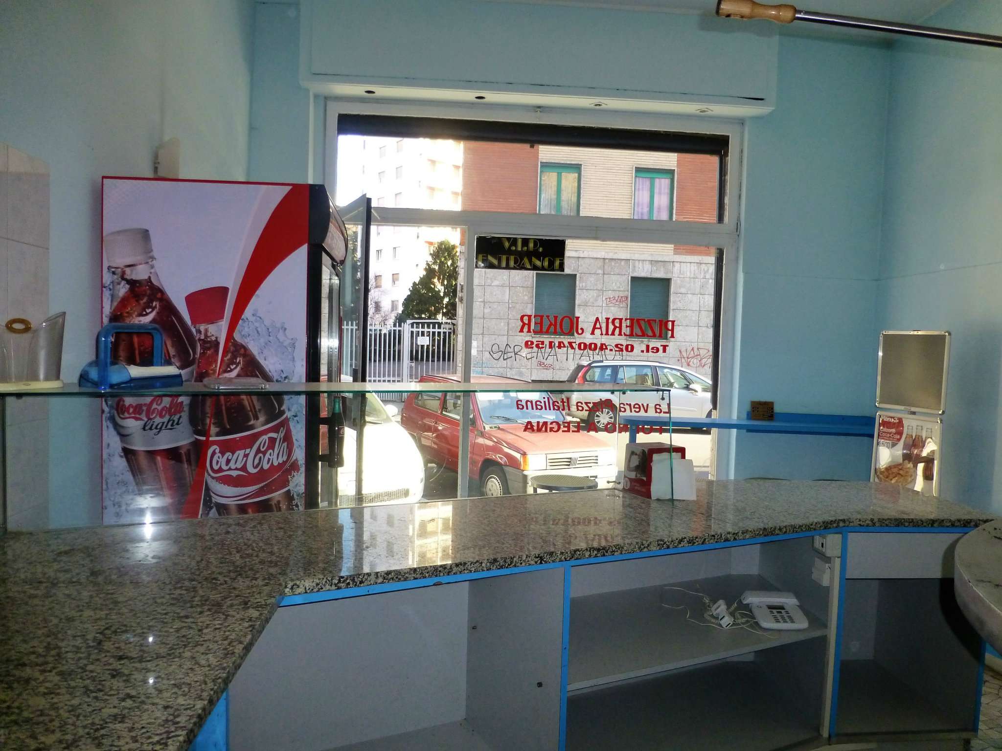 Negozio - Loc.Com. MILANO vendita  LOTTO Martinetti Vogliocasa Cenisio
