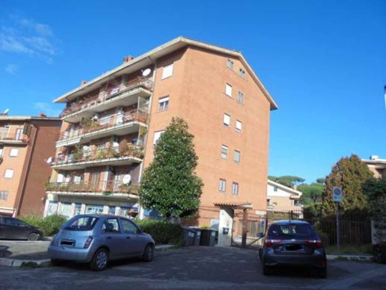 Attico ALBANO LAZIALE vendita   Antonio Vivaldi Gruppo Immobiliare Agenzia Laziale srl