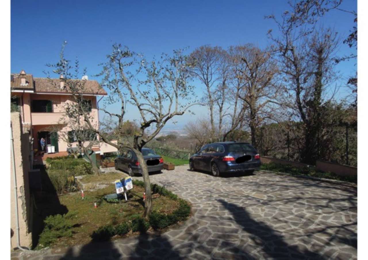 Villa Bifamiliare MONTE PORZIO CATONE vendita   Selve di Mondragone Gruppo Immobiliare Agenzia Laziale srl