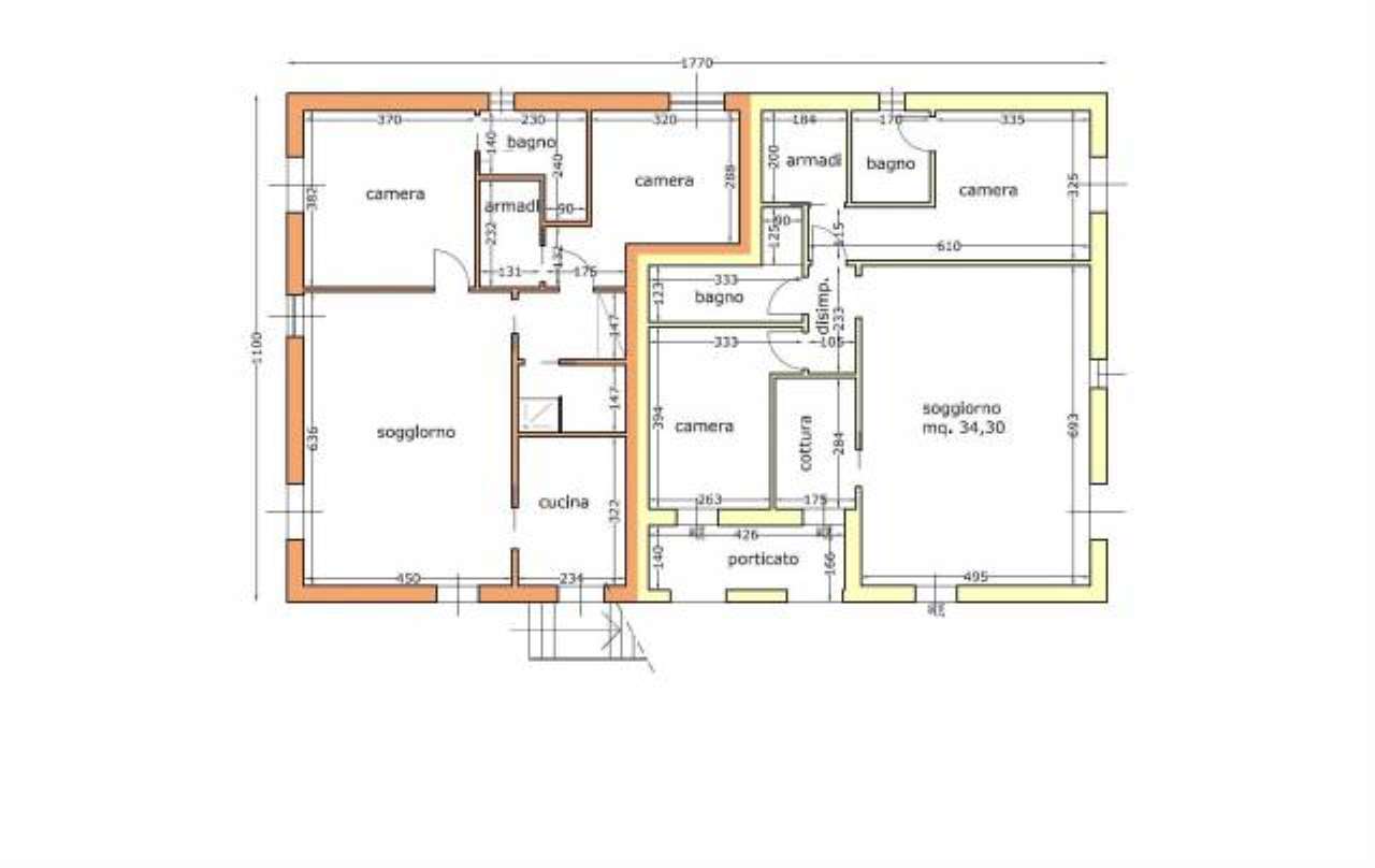 Appartamento CAPANNORI vendita   dell'Ave Maria Catelli Immobiliare