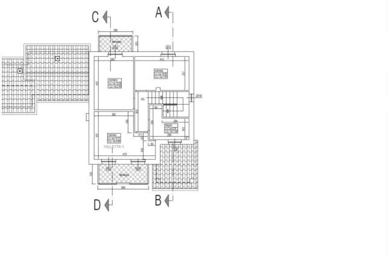 Villa PORCARI vendita   I Maggio Catelli Immobiliare