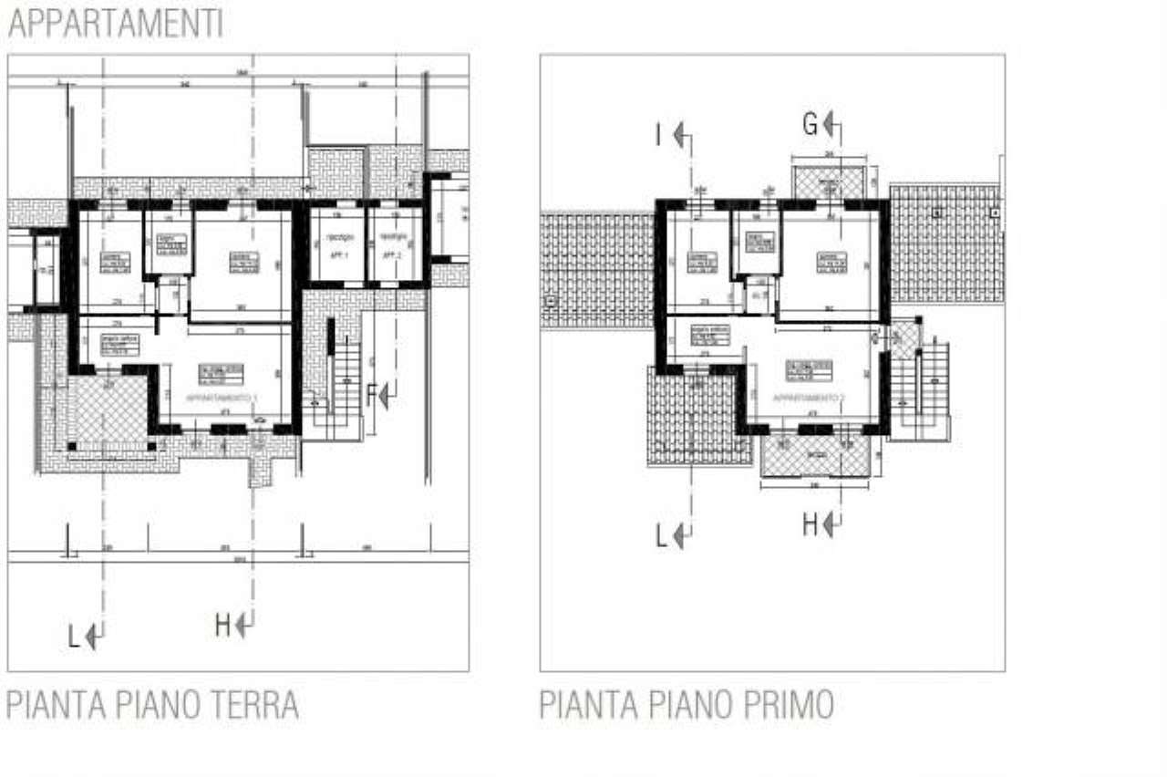 Villa PORCARI vendita   I Maggio Catelli Immobiliare