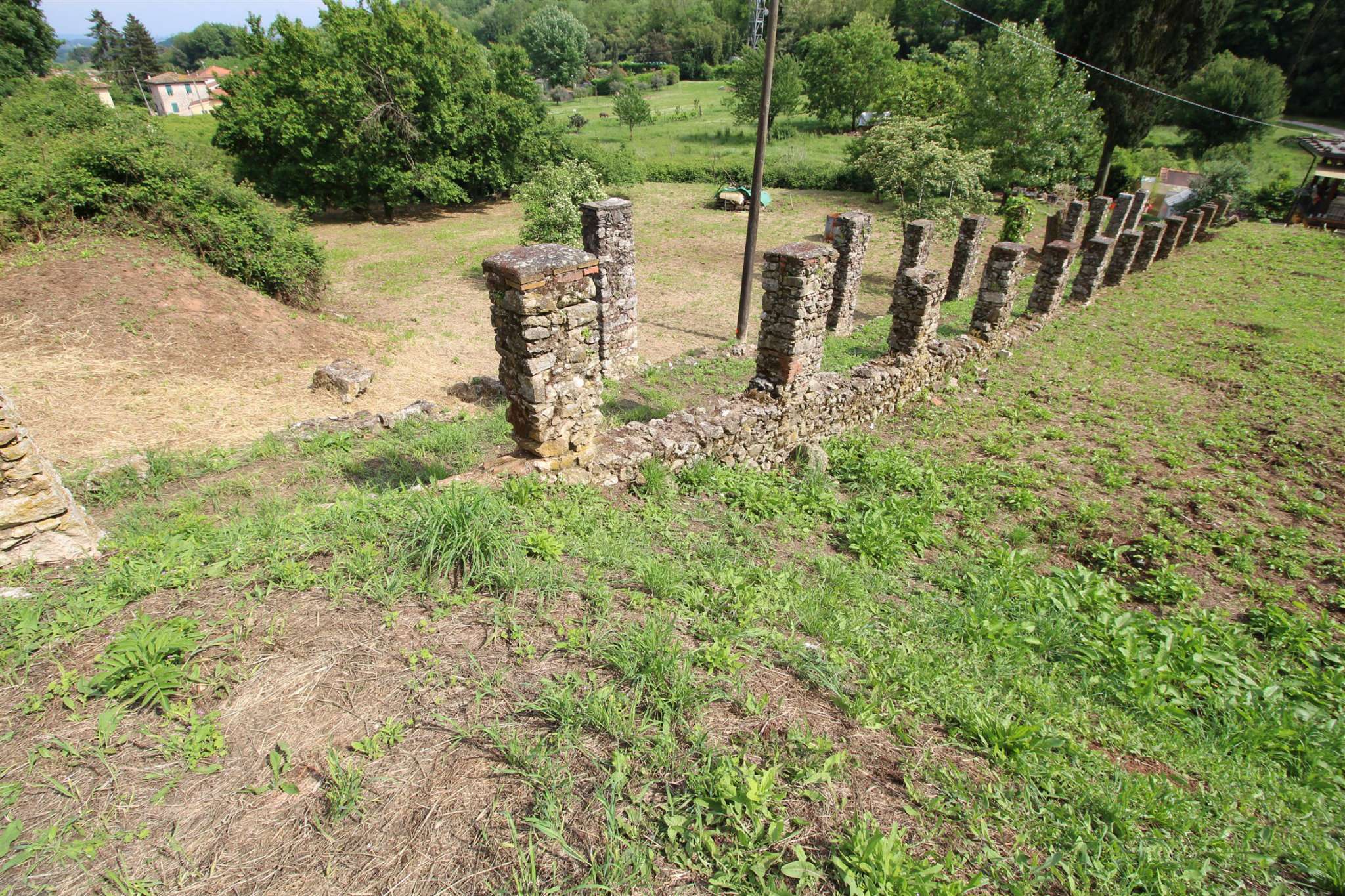 Villa Unifamiliare - Indipendente LUCCA vendita  MAGGIANO dei bollori Catelli Immobiliare