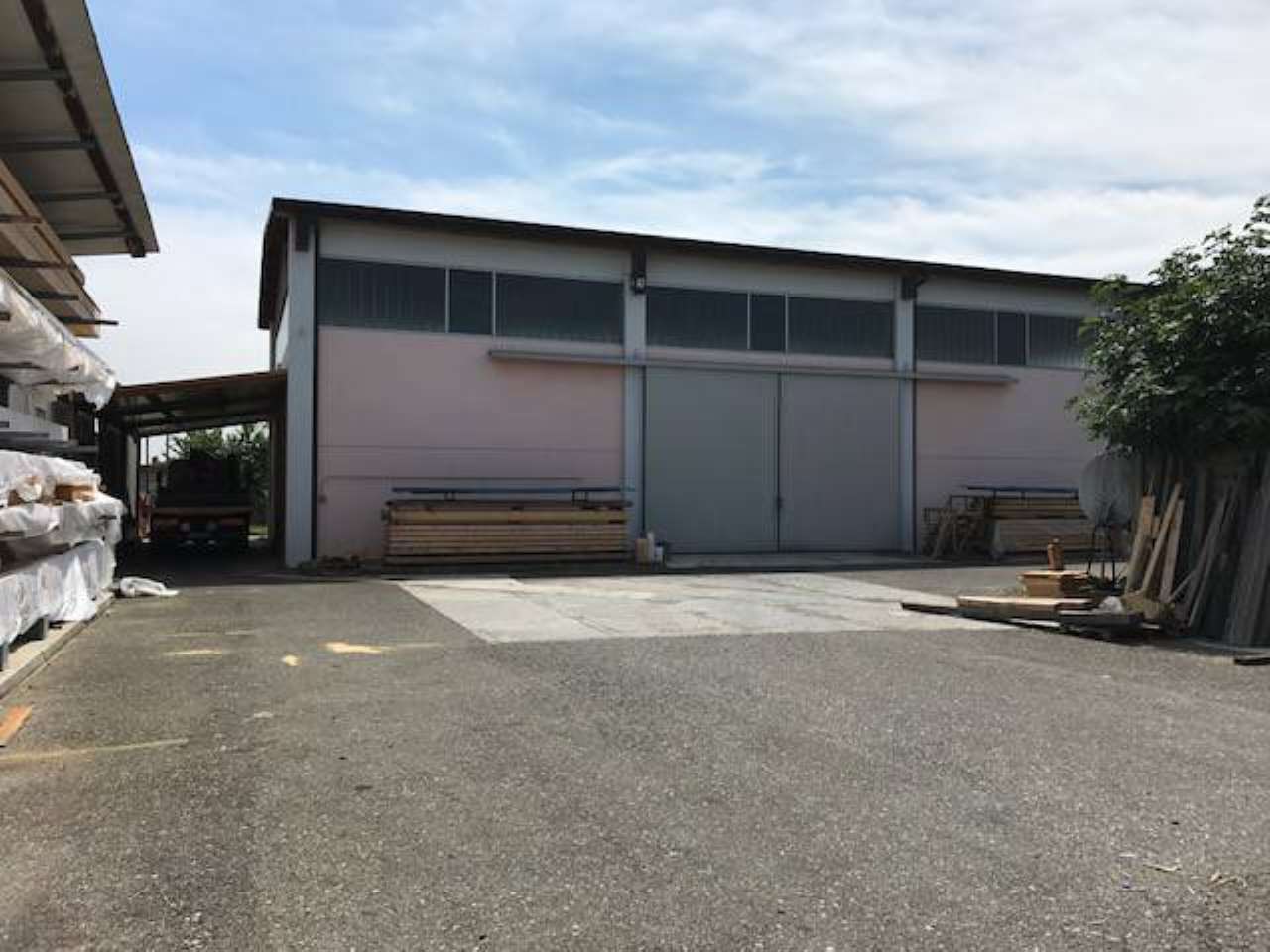 Capannoni (Tutti) PIACENZA affitto   Luigia Repetti Floriani e Capra Snc Studio Immobiliare