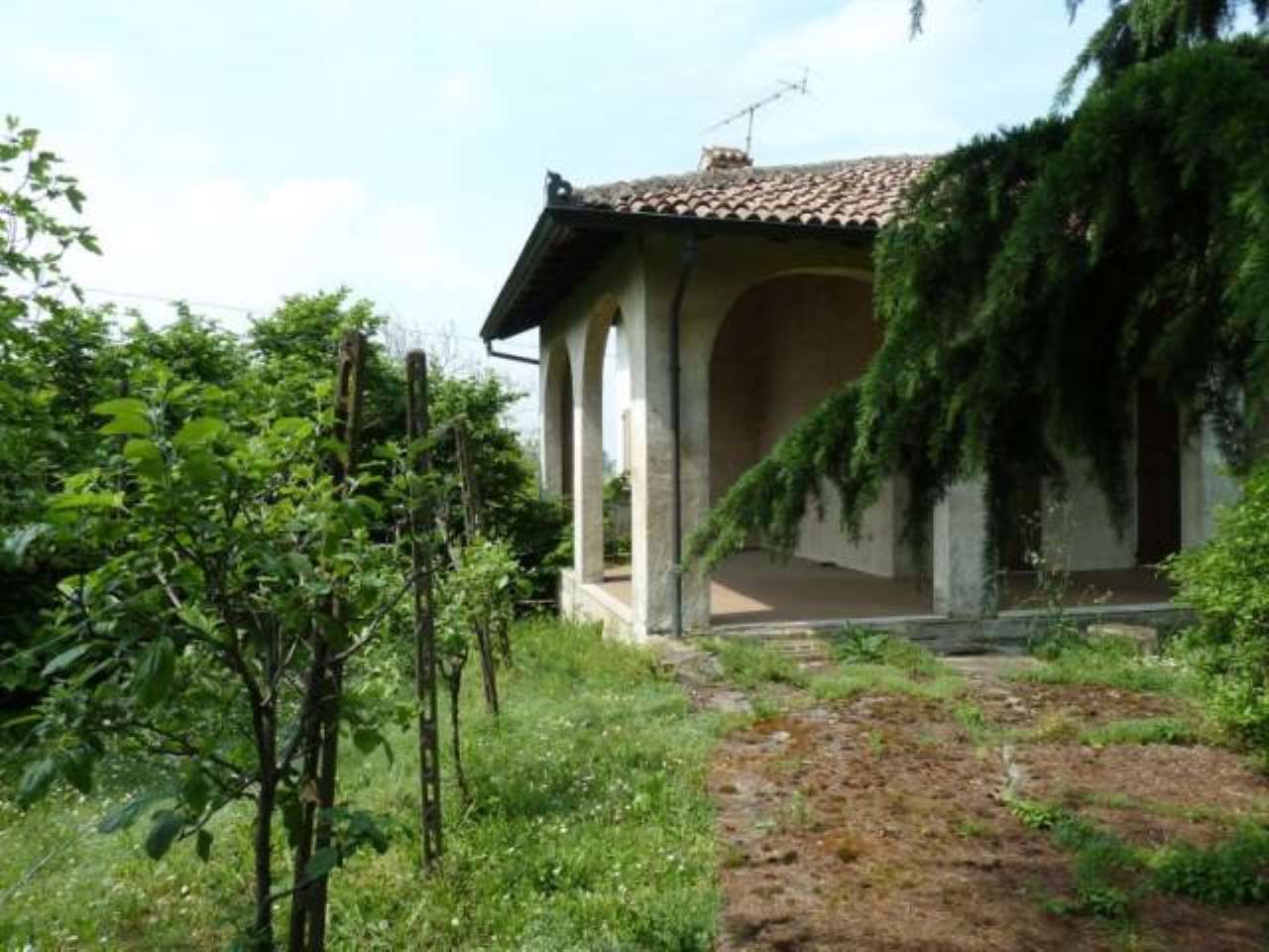 Villa ZIANO PIACENTINO vendita   della Calcinara Floriani e Capra Snc Studio Immobiliare