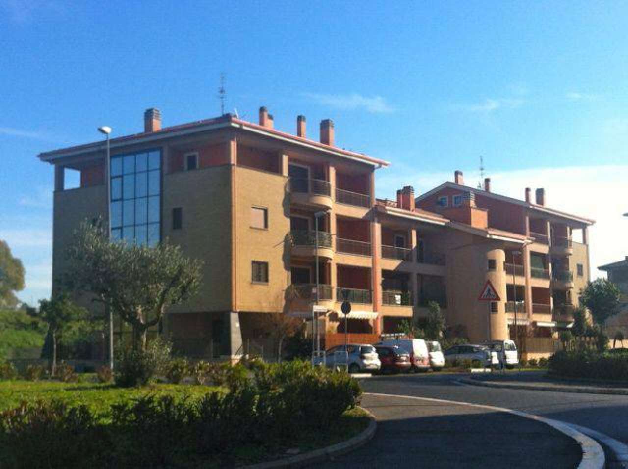 Appartamento FIUMICINO vendita   di Granaretto Aradomus Srl