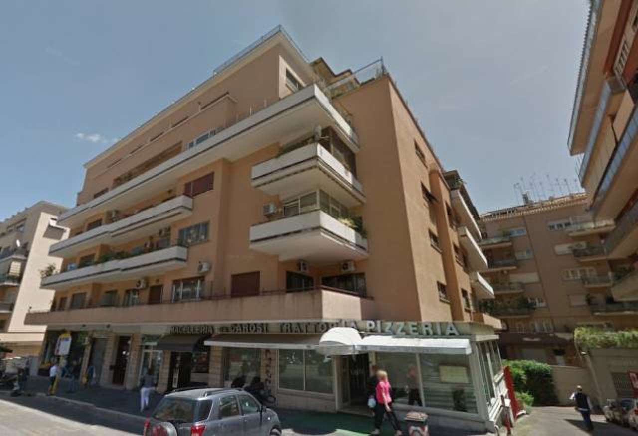 Appartamento ROMA vendita  GREGORIO VII Baldo degli Ubaldi Aradomus Srl