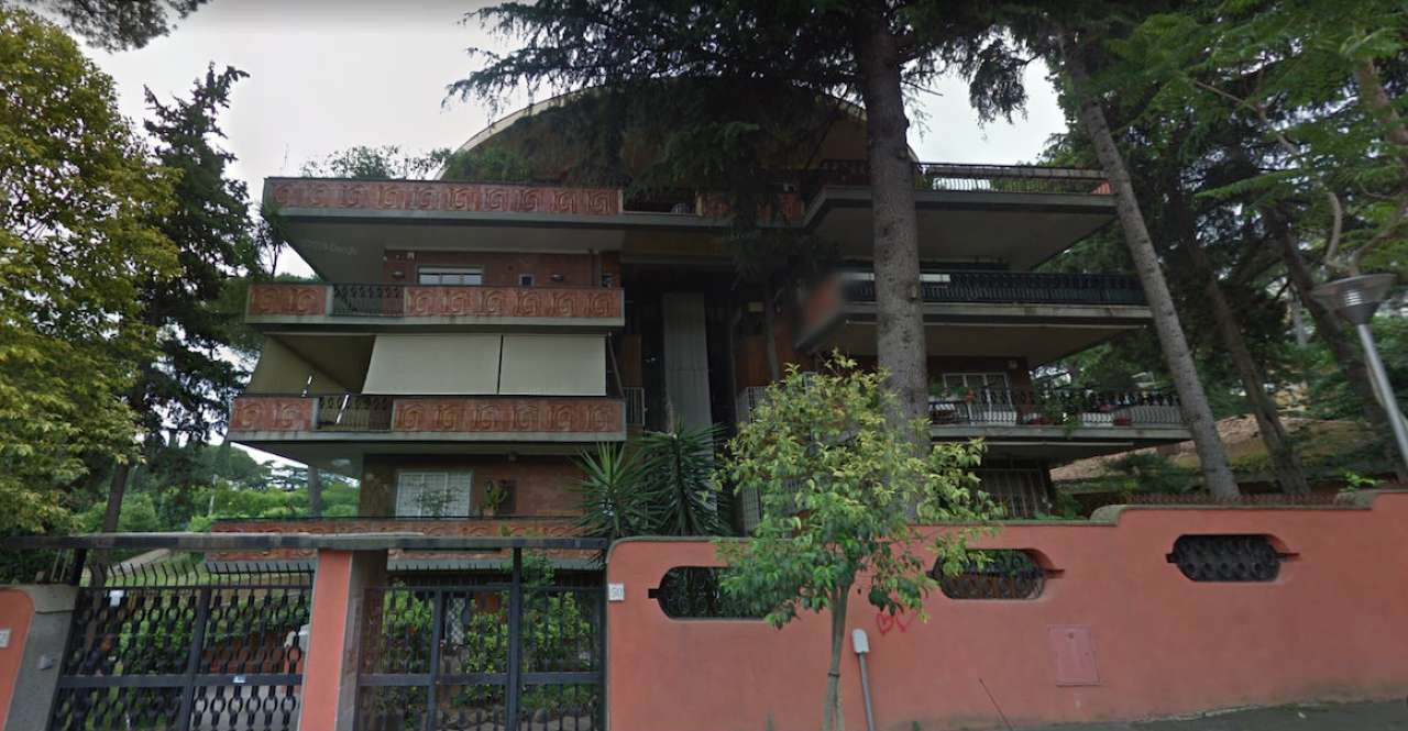 Appartamento ROMA vendita  GREGORIO VII Via Leone Dehon Aradomus Srl