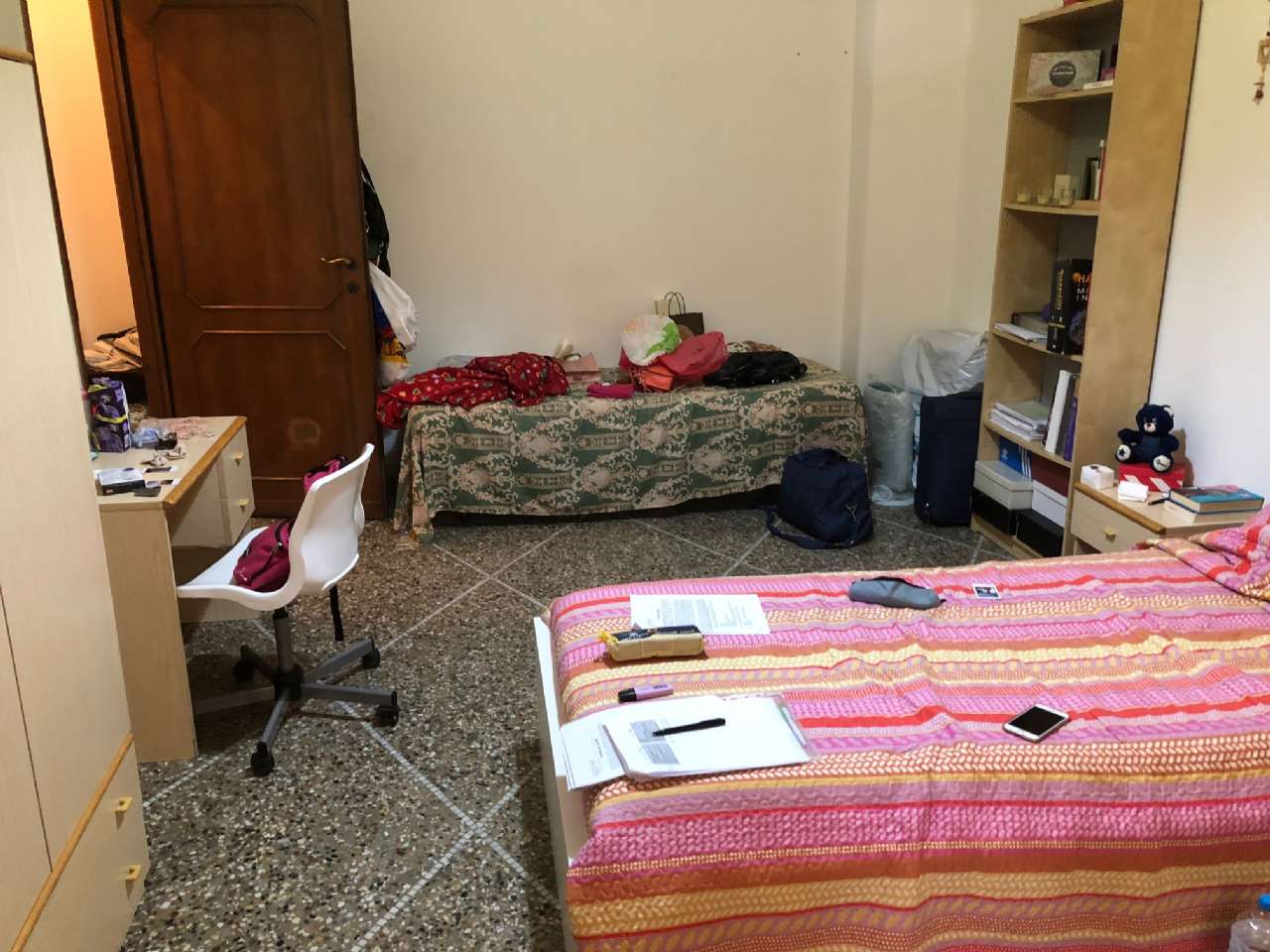 Appartamento ROMA affitto  NOMENTANO  PADOVA Immobiliare Casa 24h  Centro Servizi per Universitari