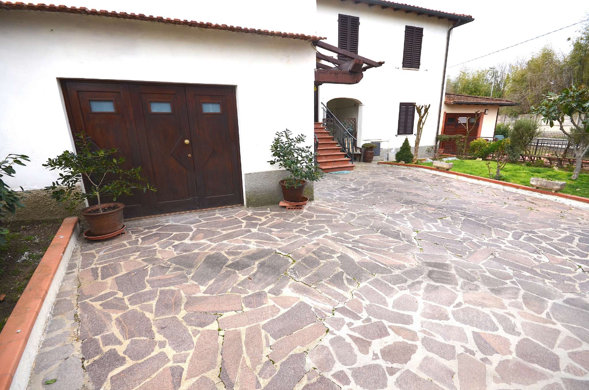 Villa Unifamiliare - Indipendente SAN GIOVANNI VALDARNO vendita    IVCASA Ag. SAN GIOVANNI Gruppo Immobiliare Valdarno