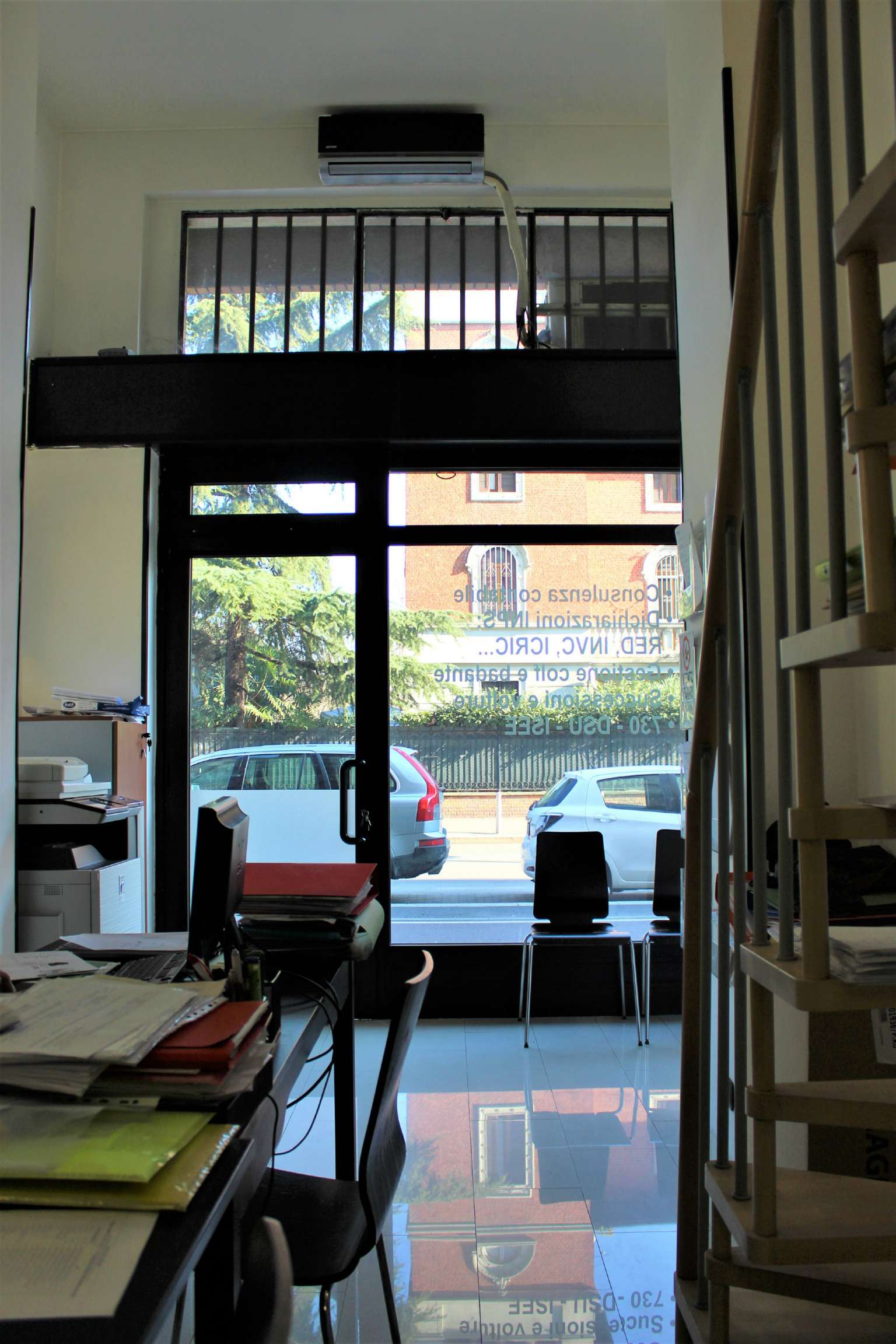 Negozio - Loc.Com. MILANO vendita  AFFORI IMBONATI Extracasa Affori