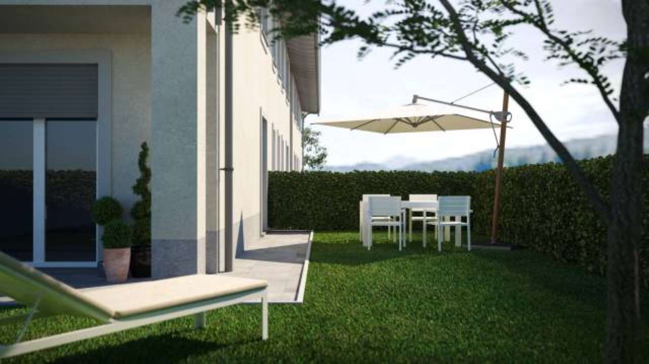 Villa Affiancata - Schiera CERNUSCO LOMBARDONE vendita   Brianza Vendocasa Soluzioni immobiliari S.r.l.