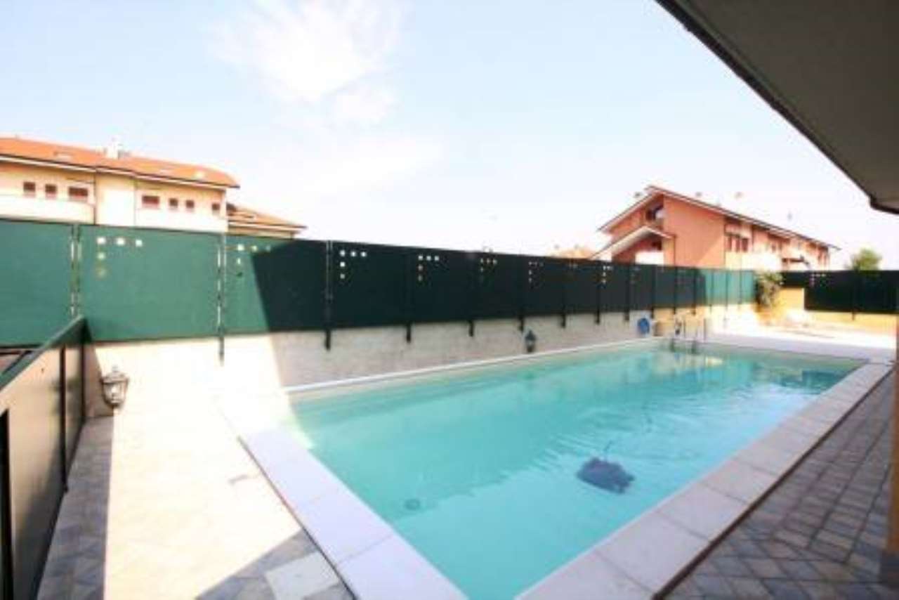 Villa Affiancata - Schiera AGRATE BRIANZA vendita   Alcide De Gasperi Vendocasa Soluzioni immobiliari S.r.l.