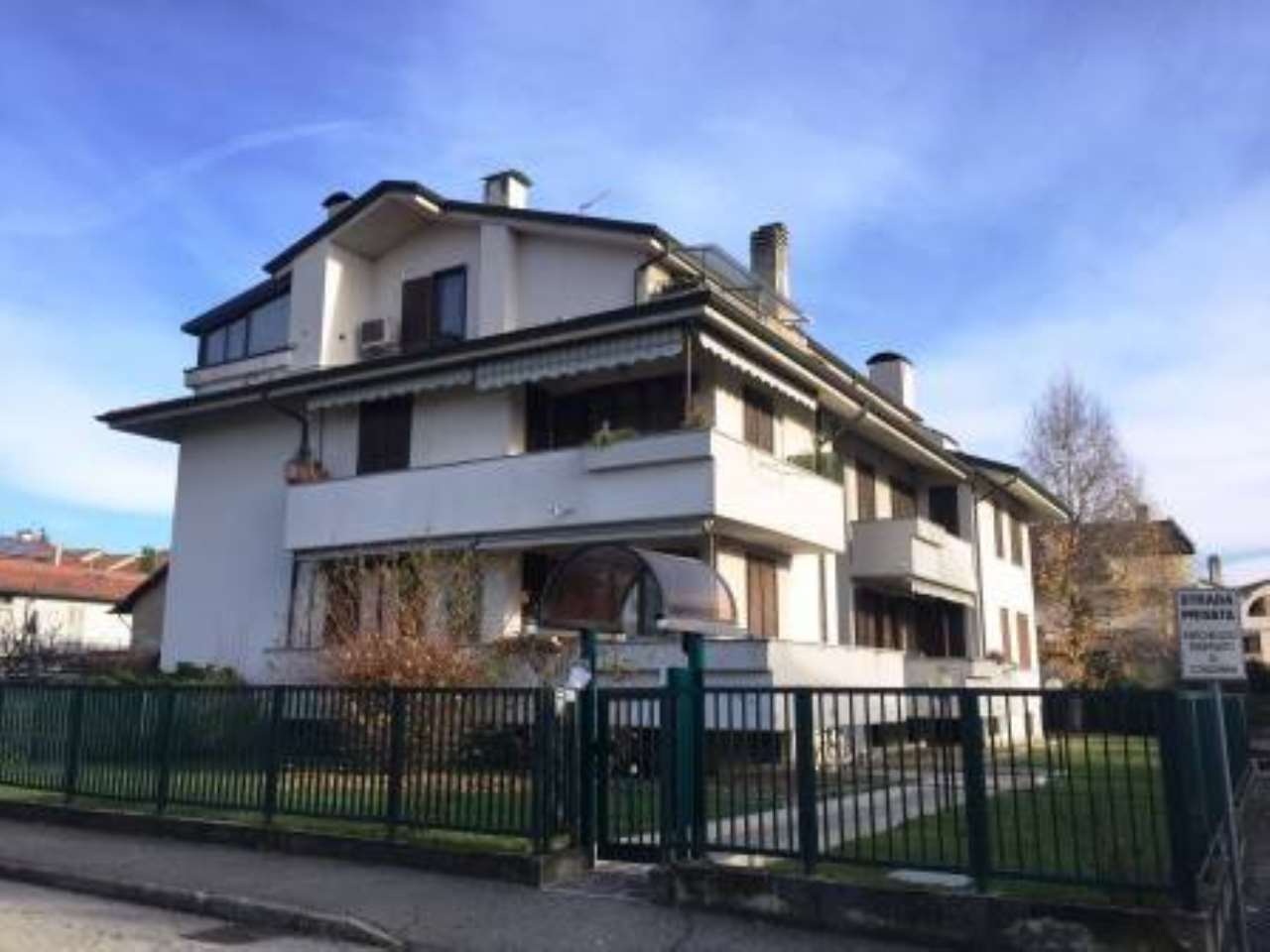 Appartamento VIMERCATE vendita   Giovanni Pascoli Vendocasa Soluzioni immobiliari S.r.l.