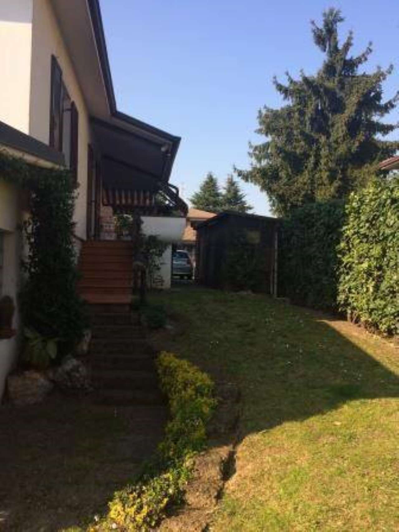 Villa BUSNAGO vendita   delle Betulle Vendocasa Soluzioni immobiliari S.r.l.