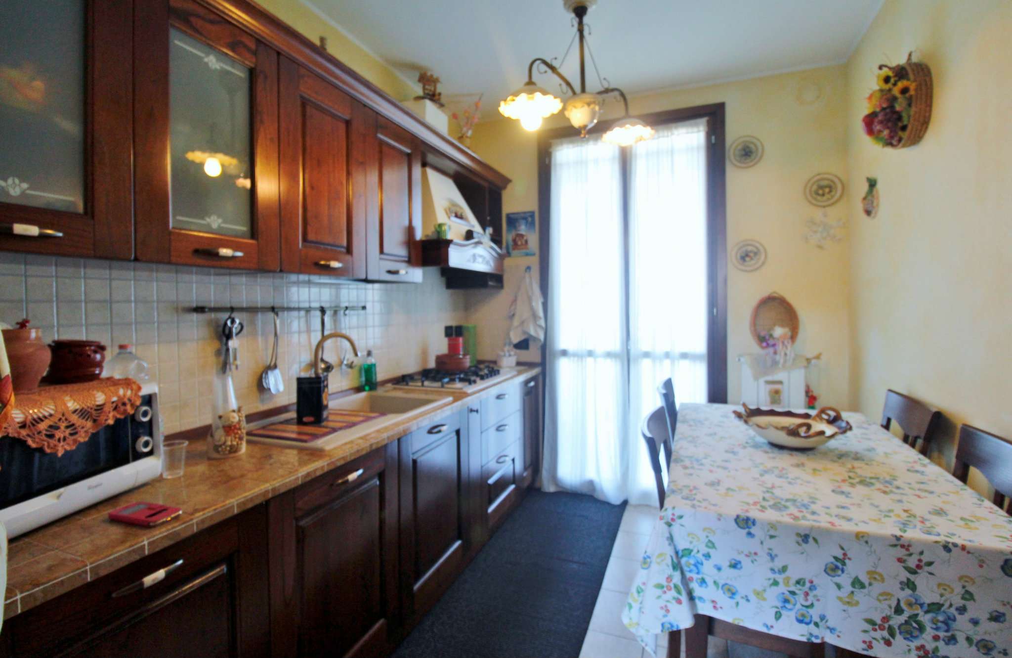 Appartamento BUSNAGO vendita   San Francesco d'Assisi Vendocasa Soluzioni immobiliari S.r.l.